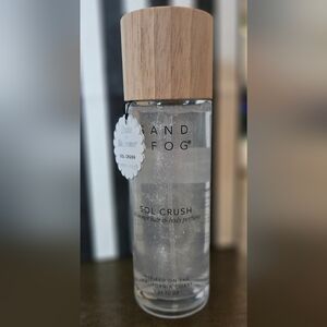 Sand + Fog Sol Crush 106 ml Shimmer Hair & Body Perfume, New